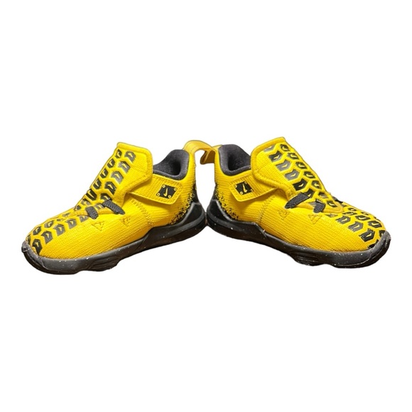 Nike LeBron XVII Auto (TDV) Super Vroom Toddler Sneaker - Picture 6 of 9